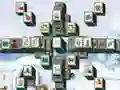 Gêm Mahjong Nadolig ar-lein