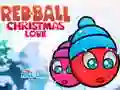 GĂȘm Bola Goch Cariad Nadolig ar-lein GĂȘm Bola Goch Cariad Nadolig ar-lein