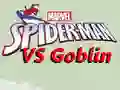 Gêm Marvel Spider-Man yn erbyn Goblin ar-lein