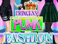 Gêm Ffasiwn Punk Brenhines ar-lein Gêm Ffasiwn Punk Brenhines ar-lein