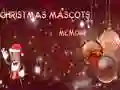 Gêm Cofio'r Mascots Nadolig ar-lein