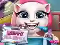 Gêm Cŵn Meddyg Dentista Go iawn ar-lein Gêm Cŵn Meddyg Dentista Go iawn ar-lein