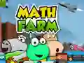 Gêm Fferm Mathemateg ar-lein Gêm Fferm Mathemateg ar-lein