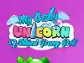 Gêm Fy Mabi Uncorn Anifeiliaid Anifeiliaid Rhithwir ar-lein Gêm Fy Mabi Uncorn Anifeiliaid Anifeiliaid Rhithwir ar-lein