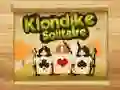 Gêm Solitaire Klondike ar-lein