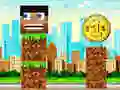 Gêm Mineblock Sgwâr ar-lein Gêm Mineblock Sgwâr ar-lein