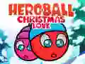 GĂȘm Heroball Cariad Nadolig ar-lein GĂȘm Heroball Cariad Nadolig ar-lein