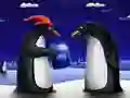 Gêm Sleidiwch Penguin Nadolig ar-lein Gêm Sleidiwch Penguin Nadolig ar-lein