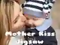 Gêm Puzzle Cusan Mam ar-lein