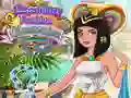 Gêm Ffasiwn Legendry Cleopatra ar-lein Gêm Ffasiwn Legendry Cleopatra ar-lein