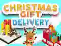 Gêm Cyflenwad Anrhegau Santa ar-lein Gêm Cyflenwad Anrhegau Santa ar-lein
