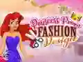 Gêm Dylunio Fashon y Bal y Frenhines ar-lein