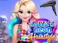 Gêm Steil Neon Eliza ar-lein