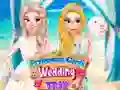 Gêm Taith Priodas y Princezzau ar-lein Gêm Taith Priodas y Princezzau ar-lein