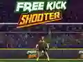 Gêm FreeKick Pêl-droed ar-lein Gêm FreeKick Pêl-droed ar-lein