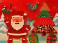 Gêm Pusle Hwyl Gaeaf y Flwyddyn Newydd ar-lein Gêm Pusle Hwyl Gaeaf y Flwyddyn Newydd ar-lein
