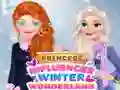 Gêm Pprincess Influencer Gwlad yr Wybren Gaeaf ar-lein Gêm Pprincess Influencer Gwlad yr Wybren Gaeaf ar-lein