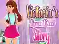 Gêm Stori Deko ystafell Victoria ar-lein Gêm Stori Deko ystafell Victoria ar-lein