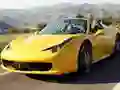 Gêm Sleisio Ferrari 458 Spider ar-lein