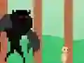 Gêm Rhedeg Arwyr Pixel ar-lein