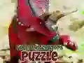 Gêm Pecynnau Triceratops Mawr ar-lein Gêm Pecynnau Triceratops Mawr ar-lein