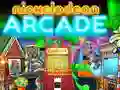 GĂȘm Arcade Nickelodeon ar-lein GĂȘm Arcade Nickelodeon ar-lein