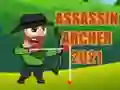 Gêm Llofrudd Archery 2021 ar-lein Gêm Llofrudd Archery 2021 ar-lein