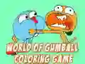 Gêm Gêm Pigio Byd Gumball ar-lein Gêm Gêm Pigio Byd Gumball ar-lein