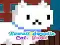 Gêm Cath Chwerthin Kawaii: Yumi ar-lein Gêm Cath Chwerthin Kawaii: Yumi ar-lein