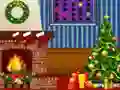 Gêm Dianc o Dŷ Santa ar-lein