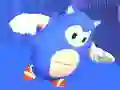 Gêm Ras Grymfnod Sonic ar-lein Gêm Ras Grymfnod Sonic ar-lein