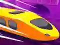 GĂȘm Tren y Ymennydd: Puzzl Rheilffordd ar-lein GĂȘm Tren y Ymennydd: Puzzl Rheilffordd ar-lein