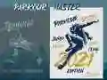 Gêm Meistr parkour ar-lein Gêm Meistr parkour ar-lein
