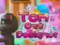 Gêm Dylunydd Cath Tom ar-lein Gêm Dylunydd Cath Tom ar-lein