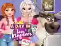 Gêm Diwrnod Mewn Teyrnas’r Iâ ar-lein Gêm Diwrnod Mewn Teyrnas’r Iâ ar-lein