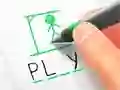 Gêm Hangman Ar-lein ar-lein
