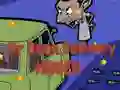 Gêm Cyflwyniad Cudd Mr Bean ar-lein