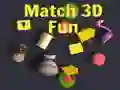 Gêm Mwynhau Trefnu 3D ar-lein Gêm Mwynhau Trefnu 3D ar-lein