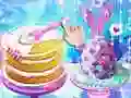 Gêm Cef Unicorn Dylunio Cacen ar-lein Gêm Cef Unicorn Dylunio Cacen ar-lein