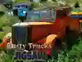 Gêm Pusle Traciau Rusty ar-lein Gêm Pusle Traciau Rusty ar-lein