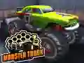 Gêm Rasio Trac Monster Extrem ar-lein