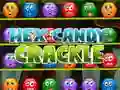 Gêm Hex Candy Crackle ar-lein Gêm Hex Candy Crackle ar-lein