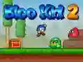 Gêm Bloo Kid 2 ar-lein Gêm Bloo Kid 2 ar-lein