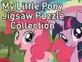 Gêm Fy N pony Bach: Casglwr Puzzlau ar-lein