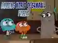 Gêm Y Byd Anhygoel o Gumball: Pusl ar-lein
