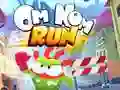 Gêm Om Nom: Rhediad ar-lein Gêm Om Nom: Rhediad ar-lein