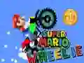 Gêm Super Mario Wheelie ar-lein