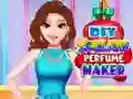 Gêm DIY #Glam Gwneuthurwr Perfume ar-lein Gêm DIY #Glam Gwneuthurwr Perfume ar-lein