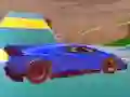 Gêm Prawf Stunt Arena Ceirios RCK ar-lein