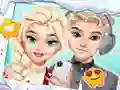 Gêm Pâr #Selfie Gwisg Gaeaf ar-lein Gêm Pâr #Selfie Gwisg Gaeaf ar-lein